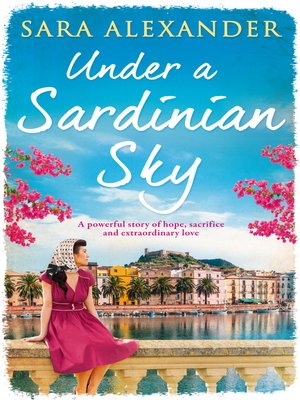 cover image of Under a Sardinian Sky
